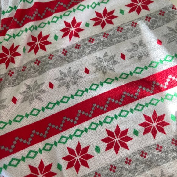 MISTLE TOES Women's Holiday "Believe" Pajamas Size Large NWT - Picture 3 of 5